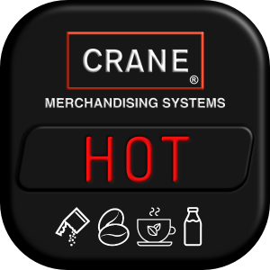 CPI (CRANE MS) Automatic Hot Drink Machines